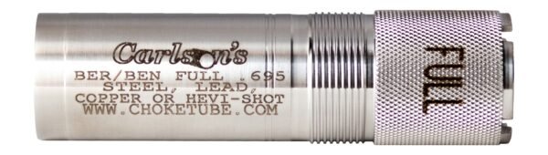Carlson's Choke Tubes 15517 Sporting Clay Mobil 12 Gauge Full Stainless Steel