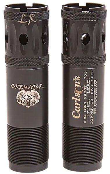 Carlson's Choke Tubes 11537 Cremator 12 Gauge Ported Stainless Steel
