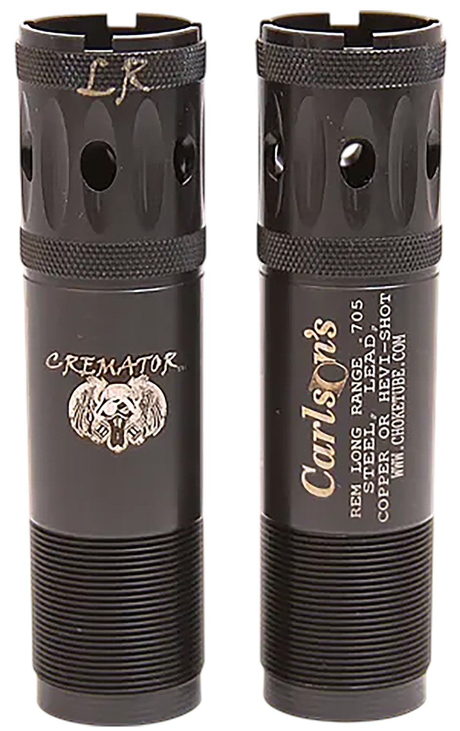 Carlson's Choke Tubes 11537 Cremator 12 Gauge Ported Stainless Steel