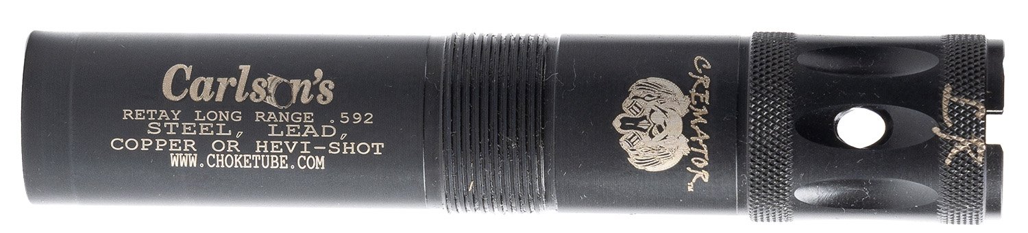 Carlson's Choke Tubes 11479 Cremator 20 Gauge Ported Stainless Steel