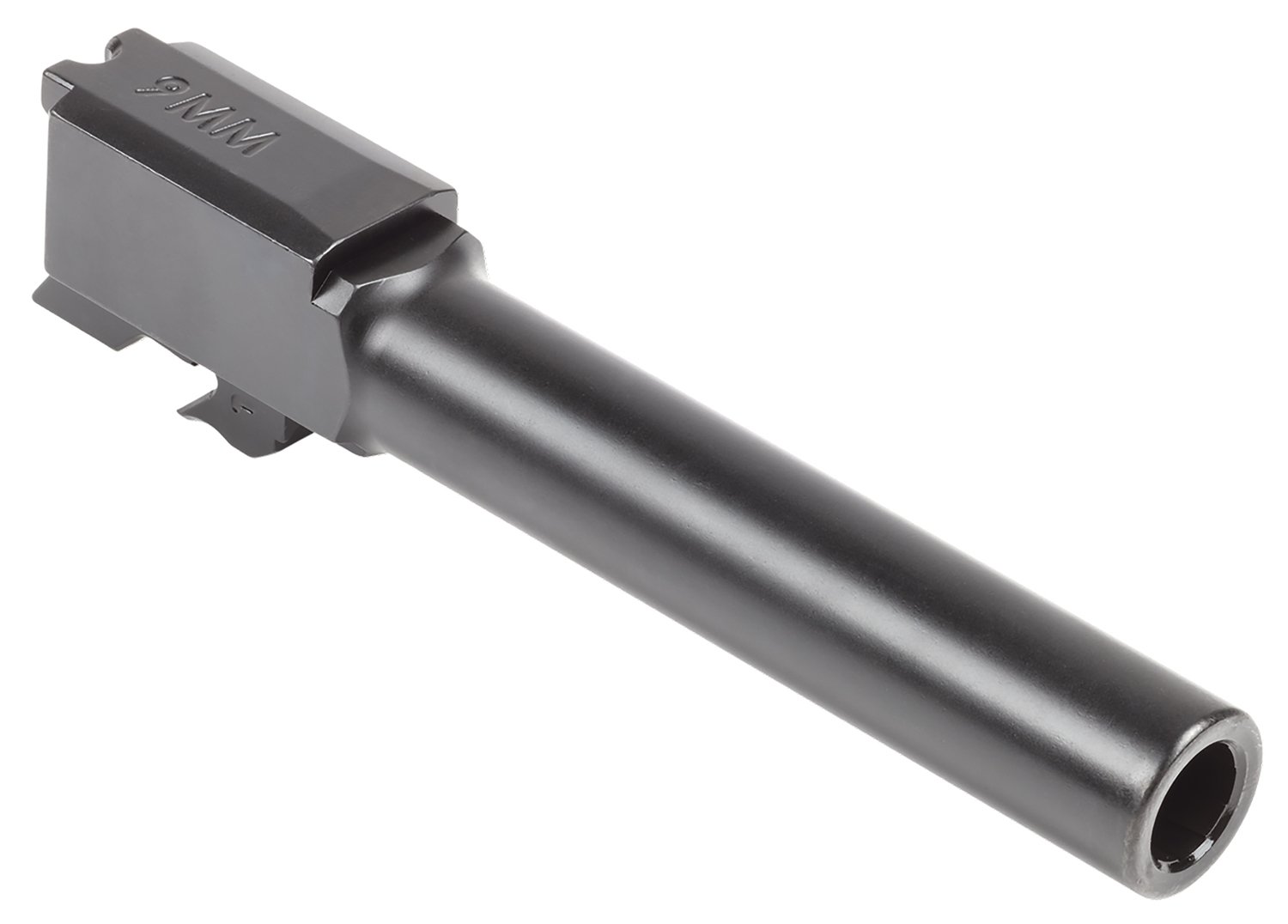 Smith & Wesson 14461 M&P M2.0 9mm Luger 4.25" Black Armornite Stainless Steel