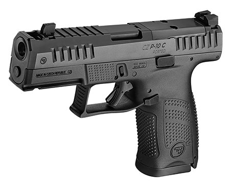 CZ P-10 C Ported