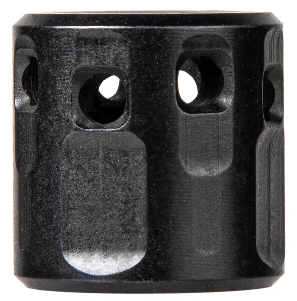 Tapco TAP22006 2-Port Micro Brake Black Nitride 1/2"x28 Threads 9mm