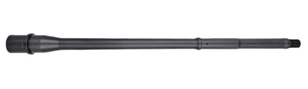 Lead & Steel Llc LS556PEN-MID-13.9 5.56mm 13.90" Pencil Profile Features M4 Feed Ramps