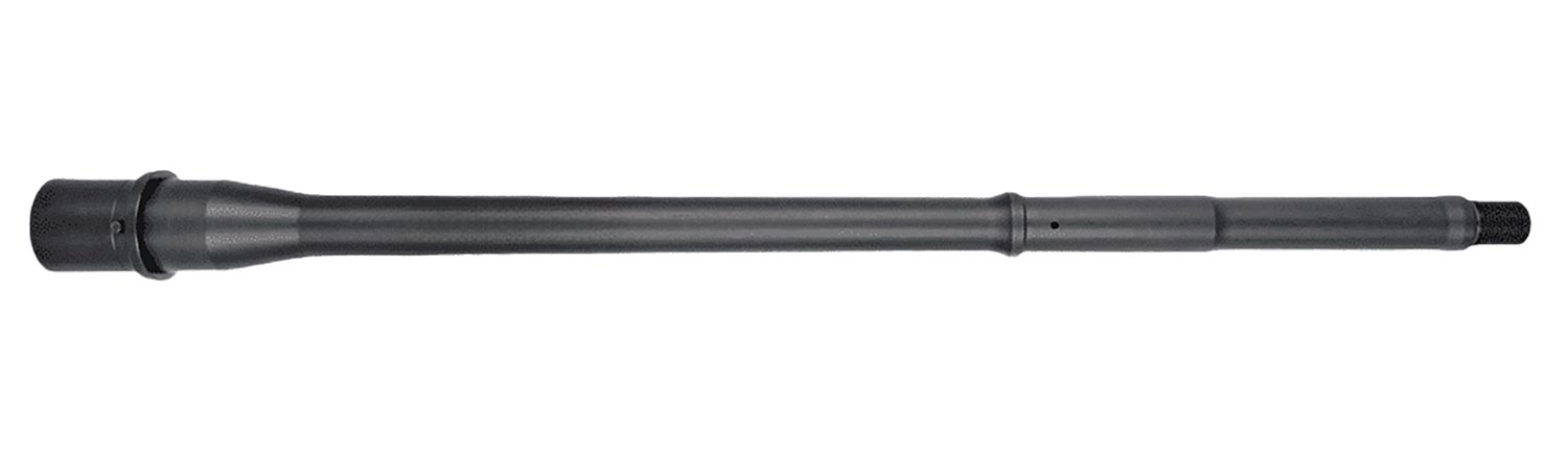Lead & Steel Llc LS556PEN-MID-13.9 5.56mm 13.90" Pencil Profile Features M4 Feed Ramps