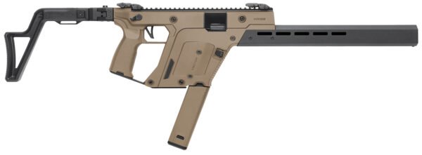 KRISS KV90-3CFD00   VECTOR CRB G3 9MM   16   FDE