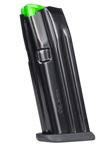 Mec-Gar G191500A Glock 19 15rd 9mm Luger Black