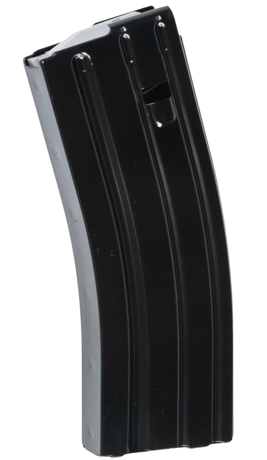 Global Ordnance LLC 850003223070 30rd 5.56/223 Fits AR-15 Black Steel
