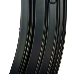 Global Ordnance LLC 810091157664   10/30rd 5.56 NATO Fits AR-15 Black Steel