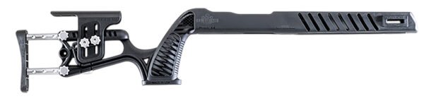 Luth-ar MCA-22 MCA-22 Black Glass Reinforced Nylon Fits Ruger 10/22 Ambidextrous