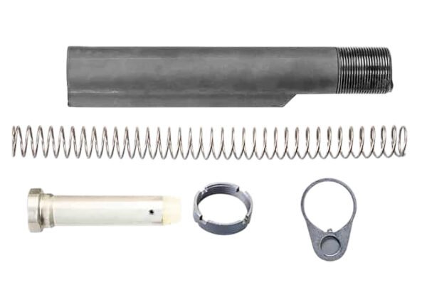 Luth-ar 223-M-BAP 2.23/5.56 Black Aluminum AR-15