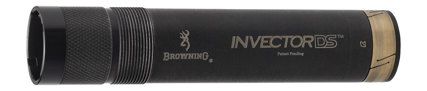 Browning 1132753 Midas Invector-DS 16Gauge Full Stainless Steel