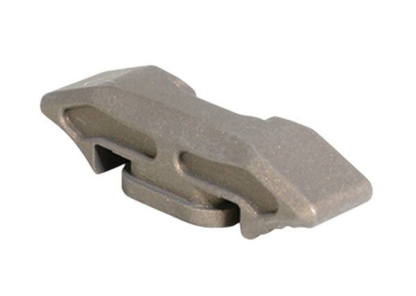 Timber Creek Outdoors GL43XCHBB Glock 43X/48 Charging Handle Burnt Bronze Aluminum Ambidextrous Hand
