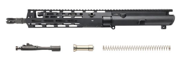 HK 51001919 A4 Complete Upper Receiver Assembly 7.62x51mm Cold Hammer Forged Steel 13"