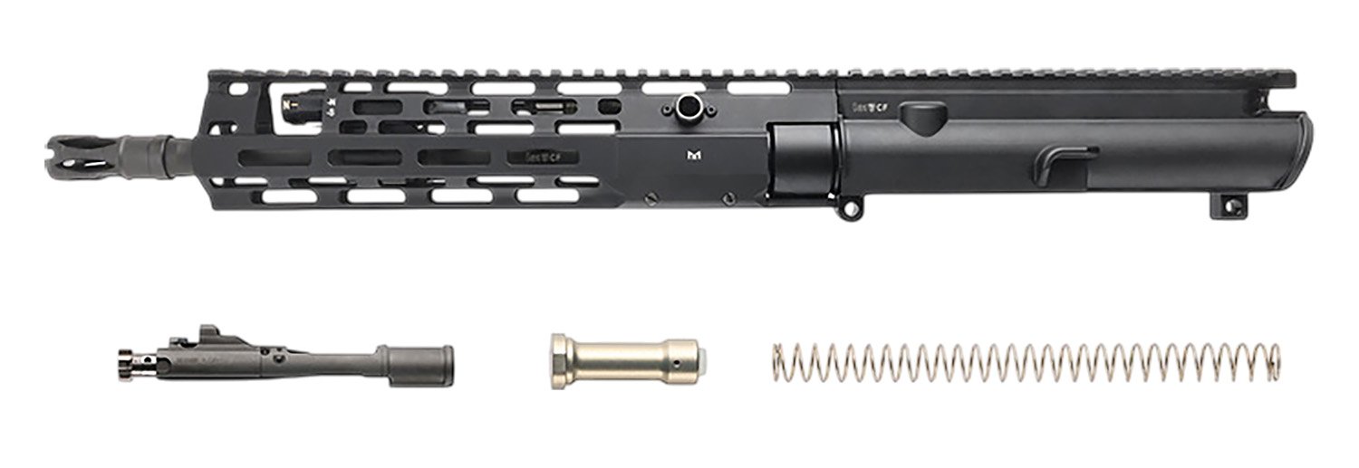 HK 51001919 A4 Complete Upper Receiver Assembly 7.62x51mm Cold Hammer Forged Steel 13"