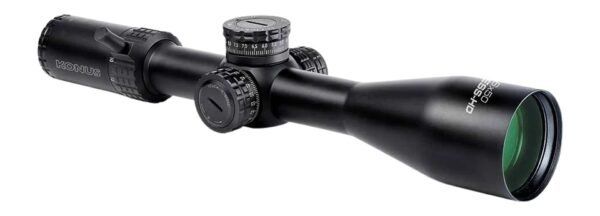 Konus 7293 Fearless Black 4-16x 34mm Illuminated BDC Reticle
