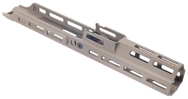 Kinetic Development Group MRX5-MK2-120 FN Scar Rail MREX MKII 6.5 FDE