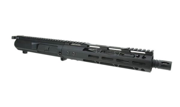 TACFIRE BU30810 10" 308W BUILT UPPER W/BCG