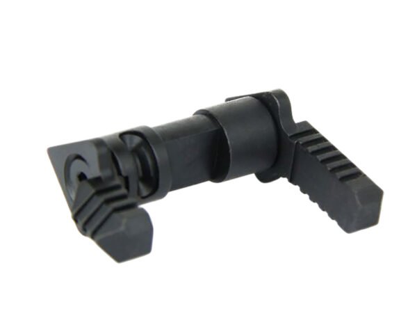 TacFire MAR095G2A Gen2 Safety Selector AR-15 Black Steel