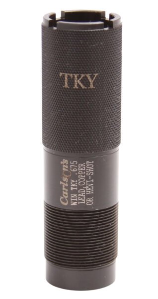 Carlson's Choke Tubes 19896   Winchester 12Gauge Extended Turkey Stainless Steel