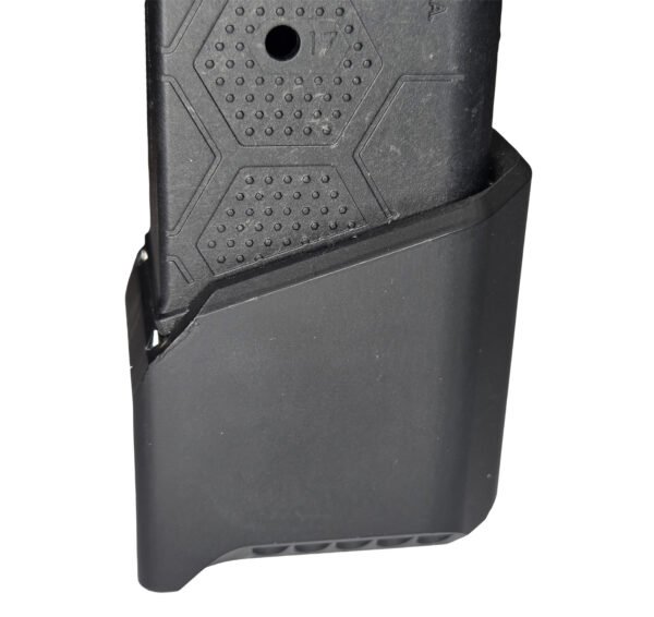 Tapco TAP22099   Fits Glock 17/19 +5 Black