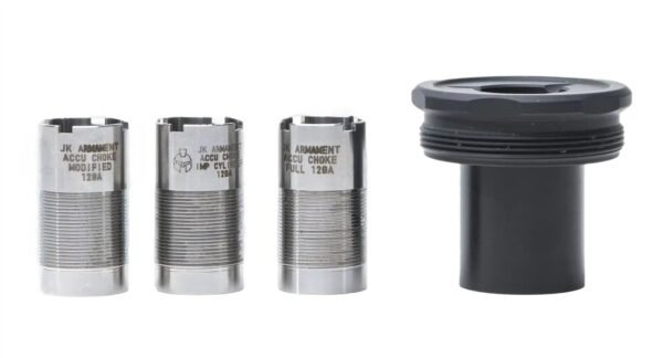Jk Armament JK195WMCEBUNDLE12BLK Widowmaker 195 Accu-Choke 12 Gauge Improved Cylinder/Modified/Full