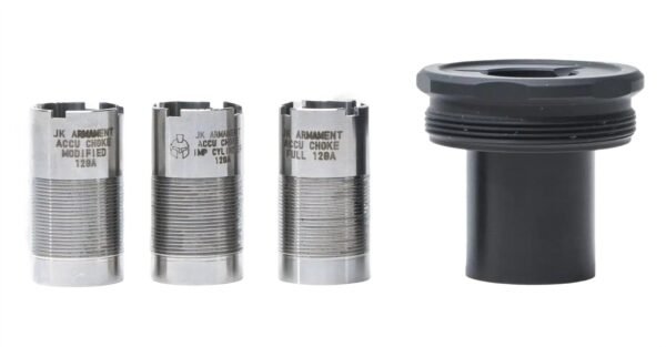 Jk Armament JK195WMCEBUNDLE20BLK Widowmaker 195 Accu-Choke 20 Gauge Improved Cylinder/Modified/Full