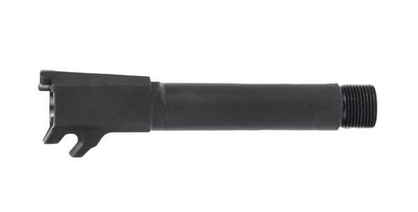 Jk Armament JKBBLS320 9mm Luger 4.70" Black Fits Sig P320
