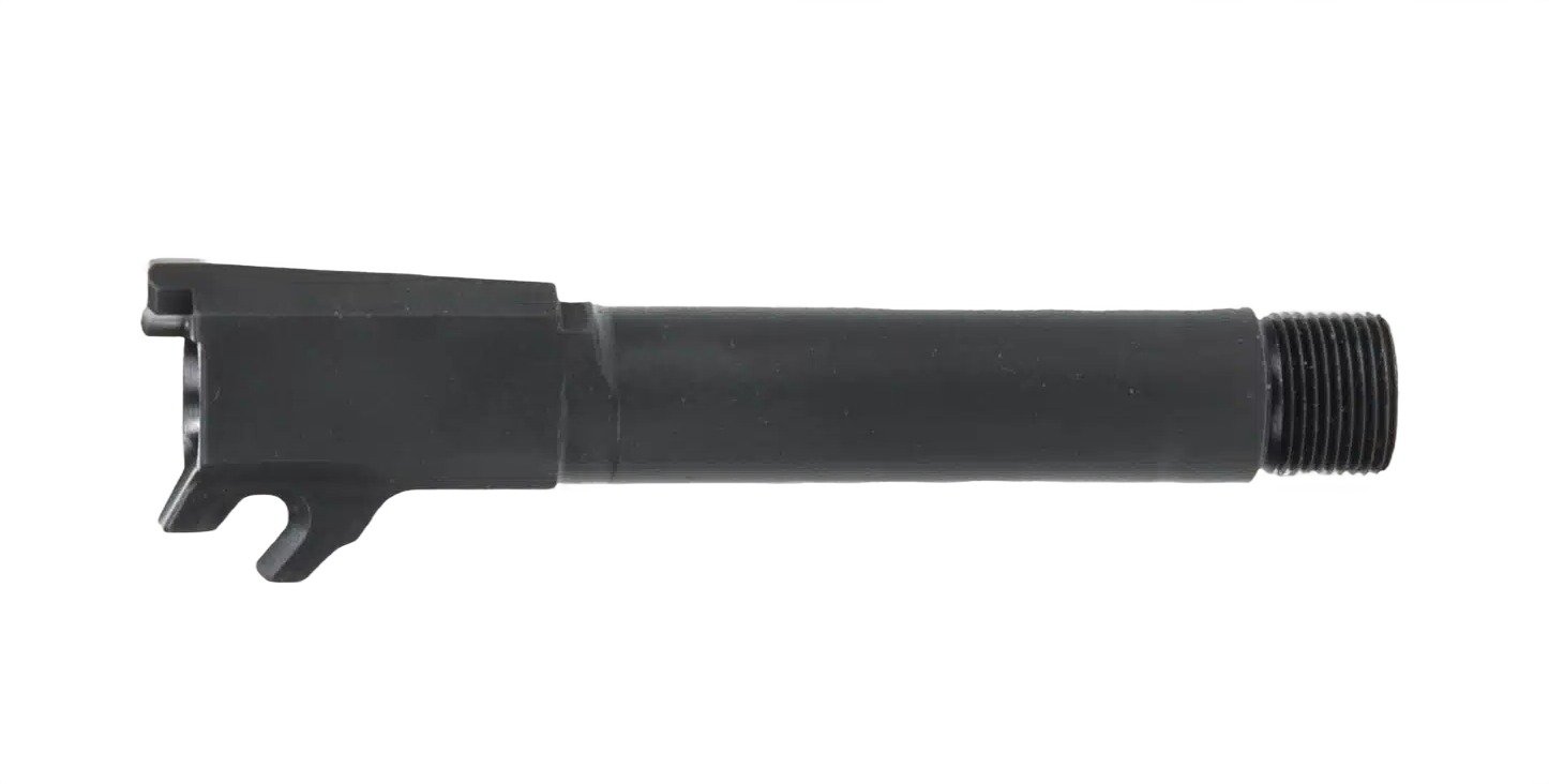 Jk Armament JKBBLS320 9mm Luger 4.70" Black Fits Sig P320