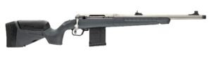 Savage Arms 32507 110 Ridge Hunter 375 Ruger 5+1 18" Heavy Barrel, Flat Dark Gray Adj LOP Synthetic Stock, Right Hand