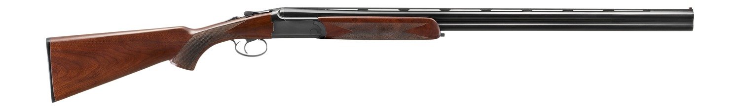 Ruger 4511 Red Label III 20 Gauge Break Open 3" 2rd 30" Blued Over/Under Vent Rib Barrel, Blue Polished Alloy Steel Receiver, Fixed Walnut Stock