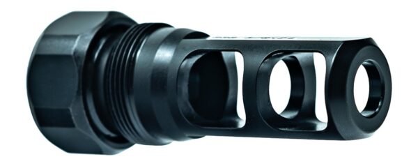 FAXON FFMDPBBRAKE02 MUZZLOK SS PLANB BRAKE 5/8X24