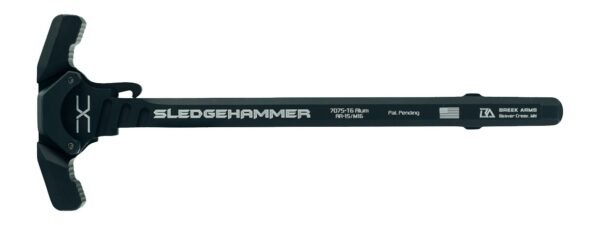 FAXON FFRACHARGINGHANDLE06  BREEK SLEDGEHAMMER