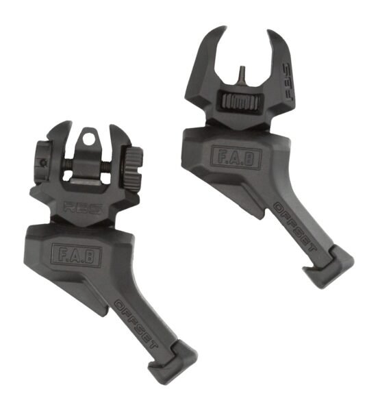 FAB FX-FRBSOSLHB FRT/REAR OFFSET FLIP/UP STS
