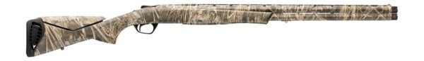 Browning 018737204 Cynergy  12 Gauge Break Open 3.50" 2rd 28" Overall Realtree Max-7 Over/Under Vent Rib Barrel, Steel Receiver & Adj Comb Realtree Max-7 Synthetic Stock