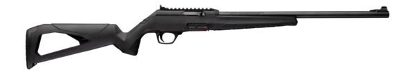 Winchester Repeating Arms 521169102 Wildcat Shadow 22 LR 10+1 16.50" Matte Blued Button-Rifled Barrel, Black Polymer Receiver w/Picatinny Rail, Black Fixed Polymer Stock, Ambidextrous