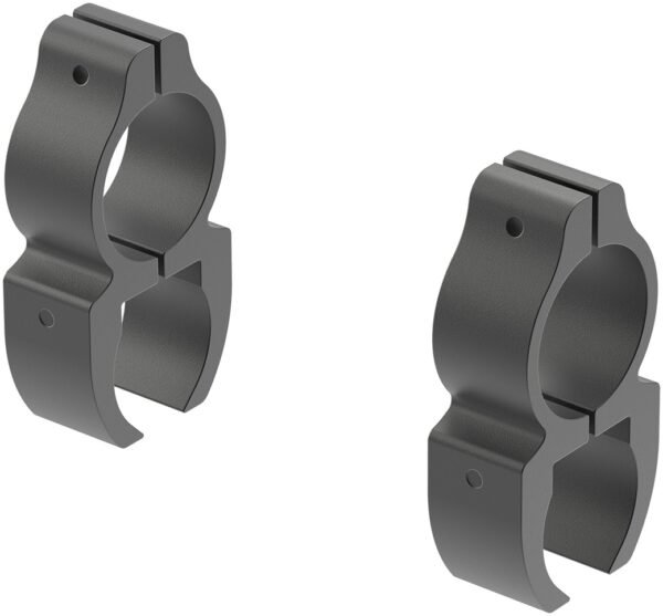 LEU 185539 RIFLEMAN  G2   1" 22 RF 3/8 IN SEE THRU