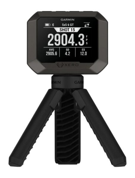 GAR 010-03953-00    XERO C2 CHRONOGRAPH
