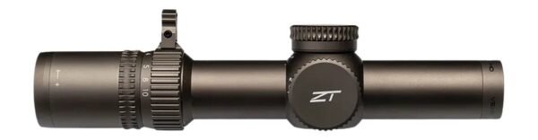 ZEROTECH VG11028FIRFDE VENGEANCE HD  1-10X28 RMGL