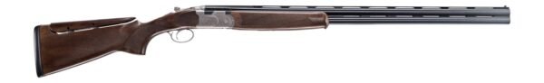 Beretta USA J686S2820CBF 686 Silver Pigeon I Sporting 28 Gauge 3" 2 30" Blued Steelium Vent Rib Barrel, Engraved Silver Receiver, B-Fast Walnut Stock