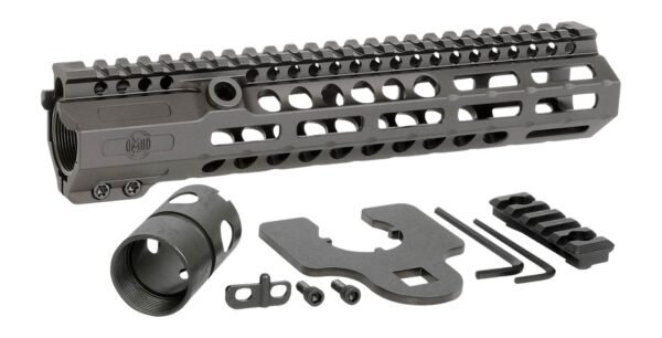 MIDWEST MI-CRMHD-10.5 COMBAT RAIL HD MLOK 10.5