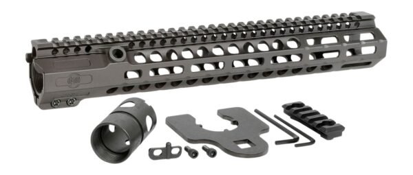 MIDWEST MI-CRMHD-13.5 COMBAT RAIL HD MLOK 13.5