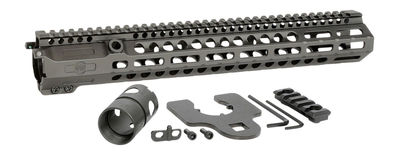 MIDWEST MI-CRMHD-308H-15.0 CMBT HIGH RL HG MLOK