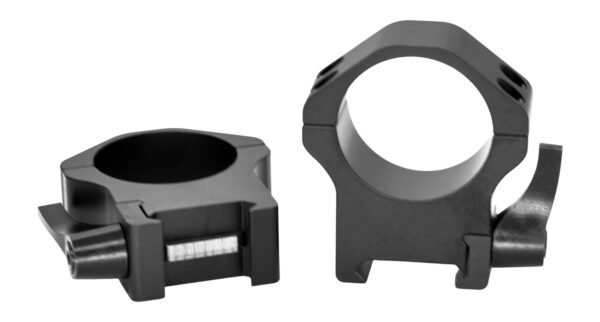 WARNE 502LM MAXIMA 1 INCH QD HIGN MATTE RINGS