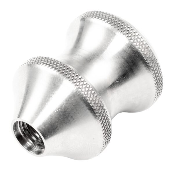 AREA 419 419-KNOB-DEFSS DEFIANCE BOLT KNOB SST