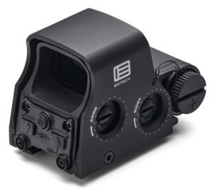EOTECH XPS3-DCR     HWS DCR RETICLE 1 MOA DOR