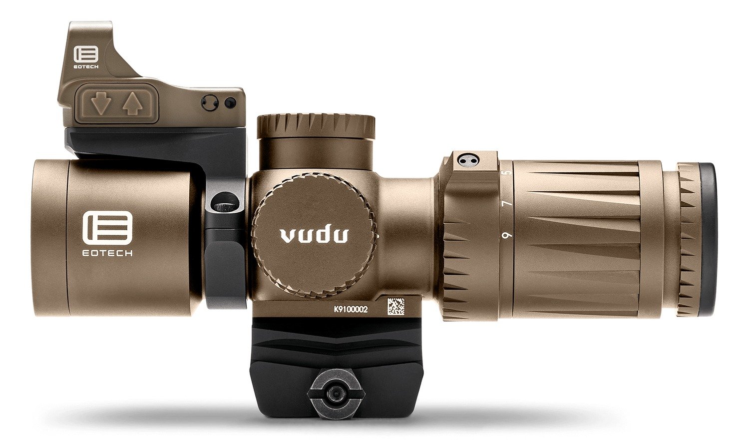 EOTECH VDU39PKG1TAN VUDU 3-9X32 SFP MR5 PACKAGE