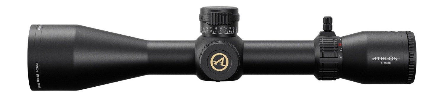 ATHLON 212133 ARES HLR 4-24X50 30MM AHMC1