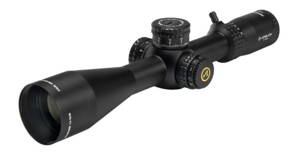 ATHLON 212015J ARES BTR GEN2J HD 2.5-15X50 MIL