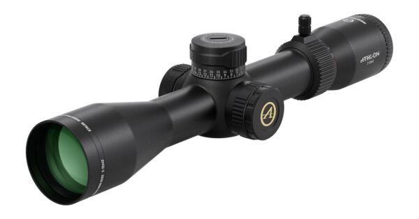 ATHLON 213056 MIDAS HMR 2-12X42 30MM APLR-H2 MOA